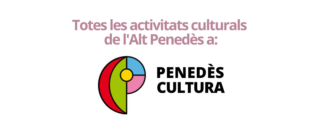 Agenda Penedès Cultura