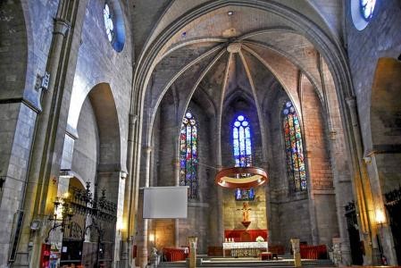 Altar Santa Maria